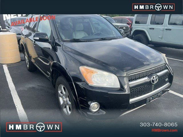 2010 Toyota RAV4 Limited 4x4 V6's photo