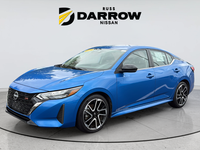 Used 2025 Blue Nissan SR image 1