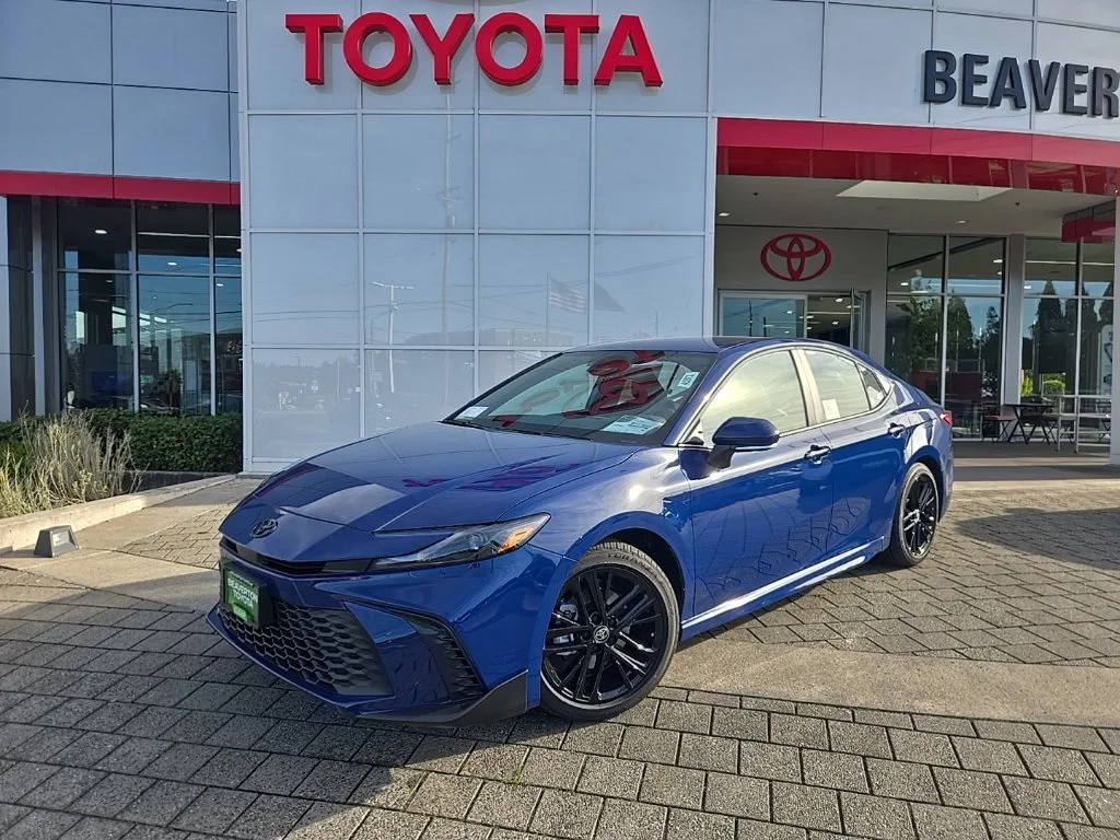 2026 Toyota Camry