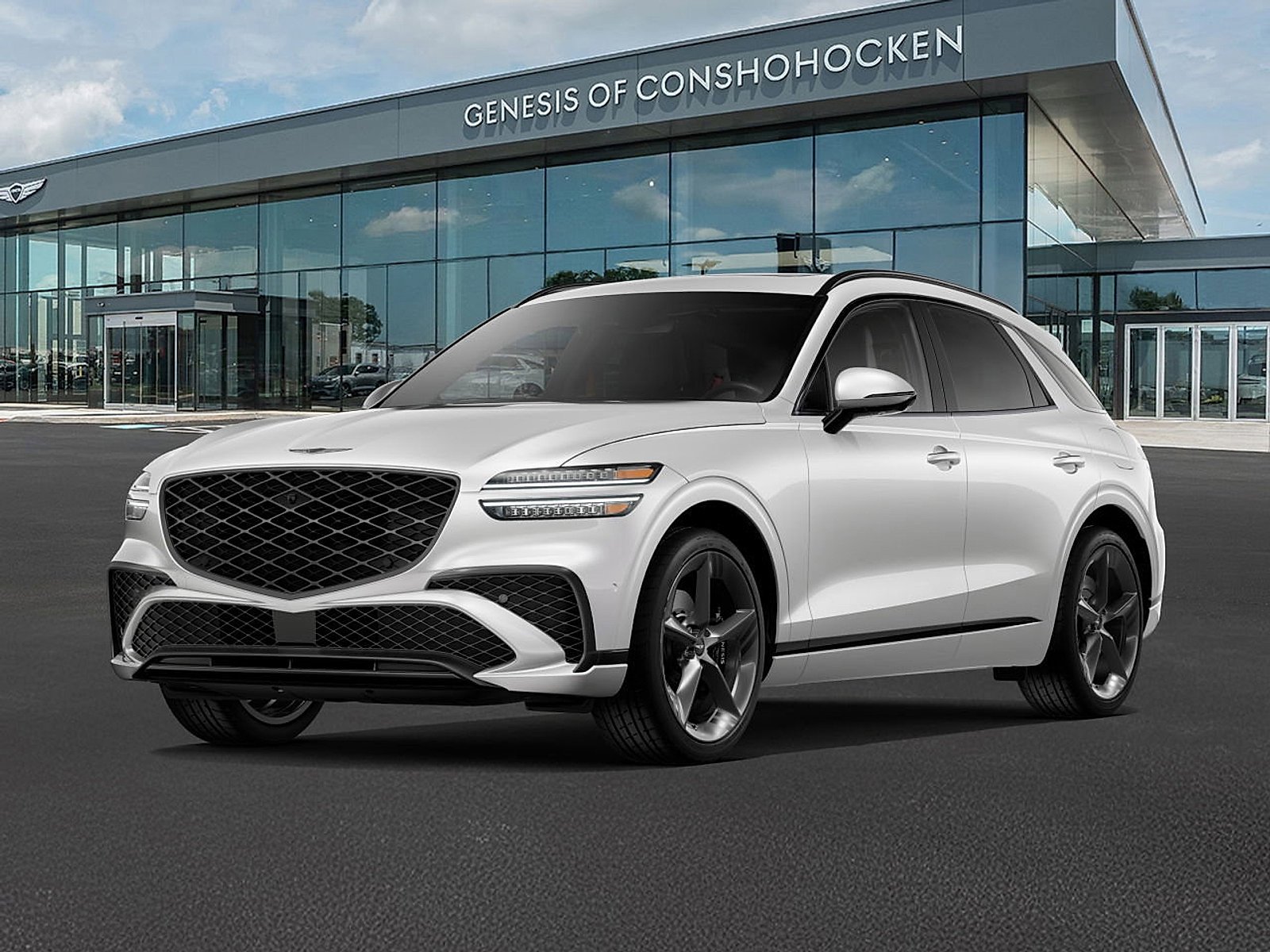 2026 Genesis GV70