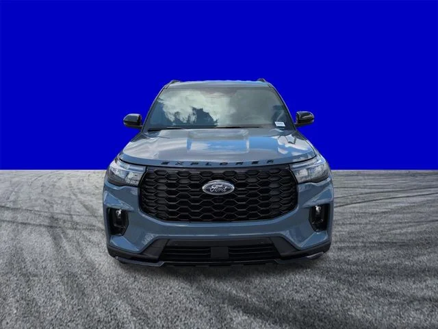 New 2026 Vapor Blue Metallic Ford ST-Line image 9