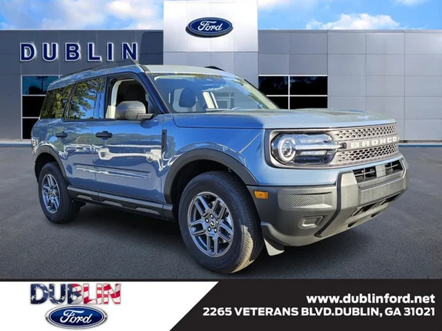 2025 Ford Bronco Sport Big Bend®