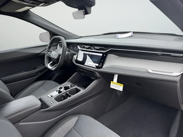 2026 Jeep Cherokee Laredo - Photo 10
