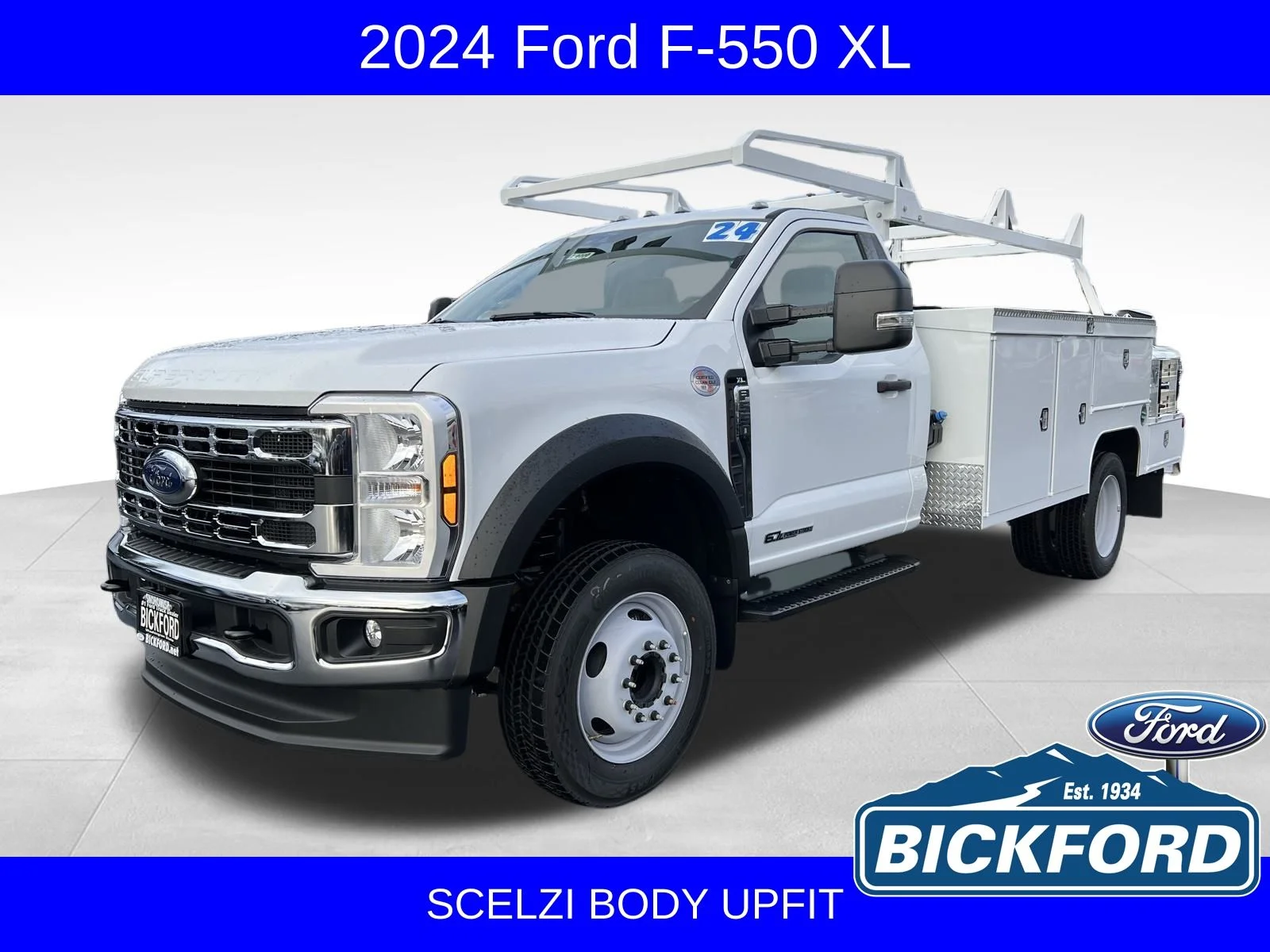 2024 Ford F-550 XL Regular Cab 169-In DRW's photo