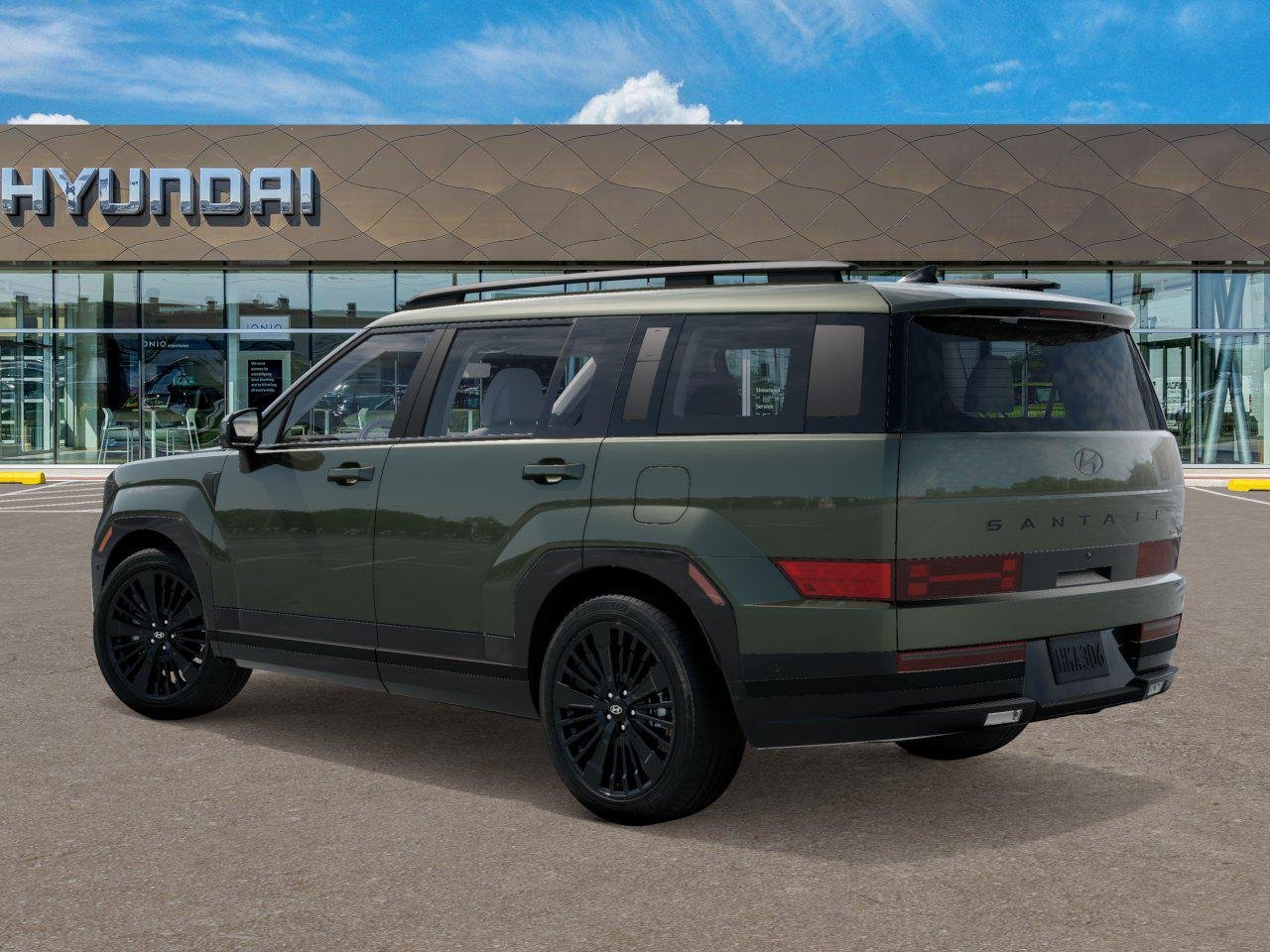 New 2026 Rockwood Green Hyundai Calligraphy image 5