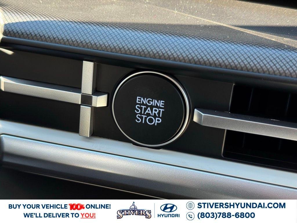 New 2026 Red Hyundai SEL image 33