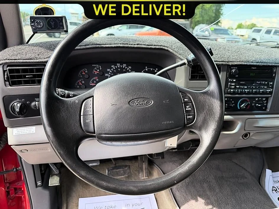 1999 Ford F-350 Super Duty XLT - Photo 11