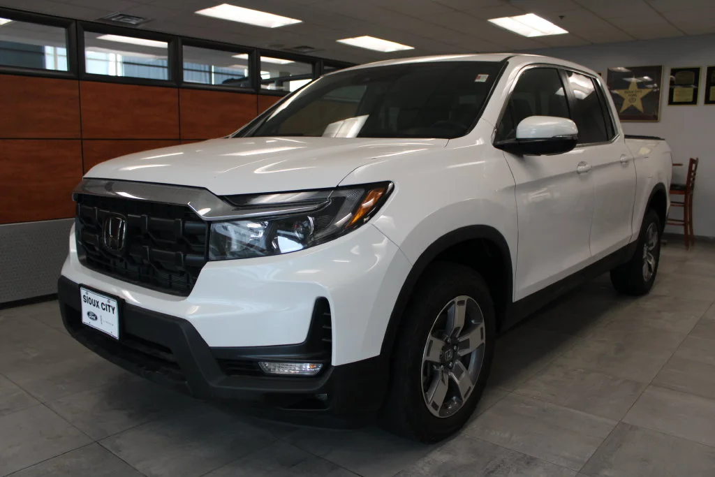 2024 Honda Ridgeline