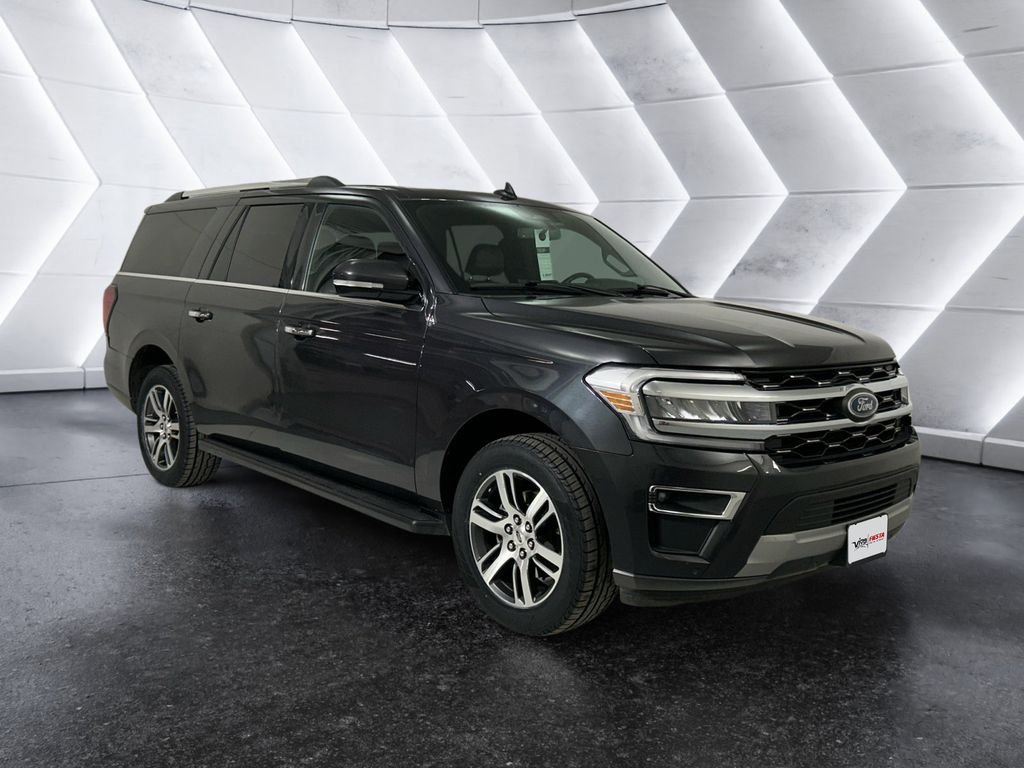 2024 Ford Expedition Limited MAX 4x4's photo