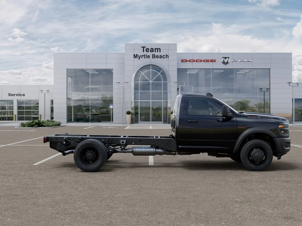 New 2025 Black Ram Tradesman image 21