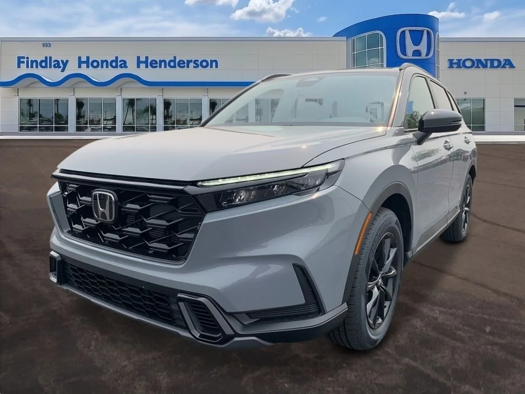 2026 Honda CR-V Hybrid Sport AWD's photo