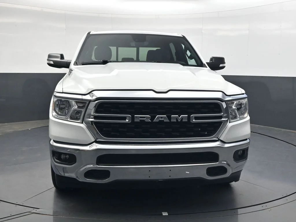Used 2022 White Ram Big Horn/Lone Star image 15
