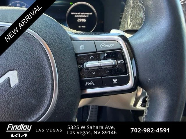 Certified Used 2023 Red Kia SX Prestige image 10