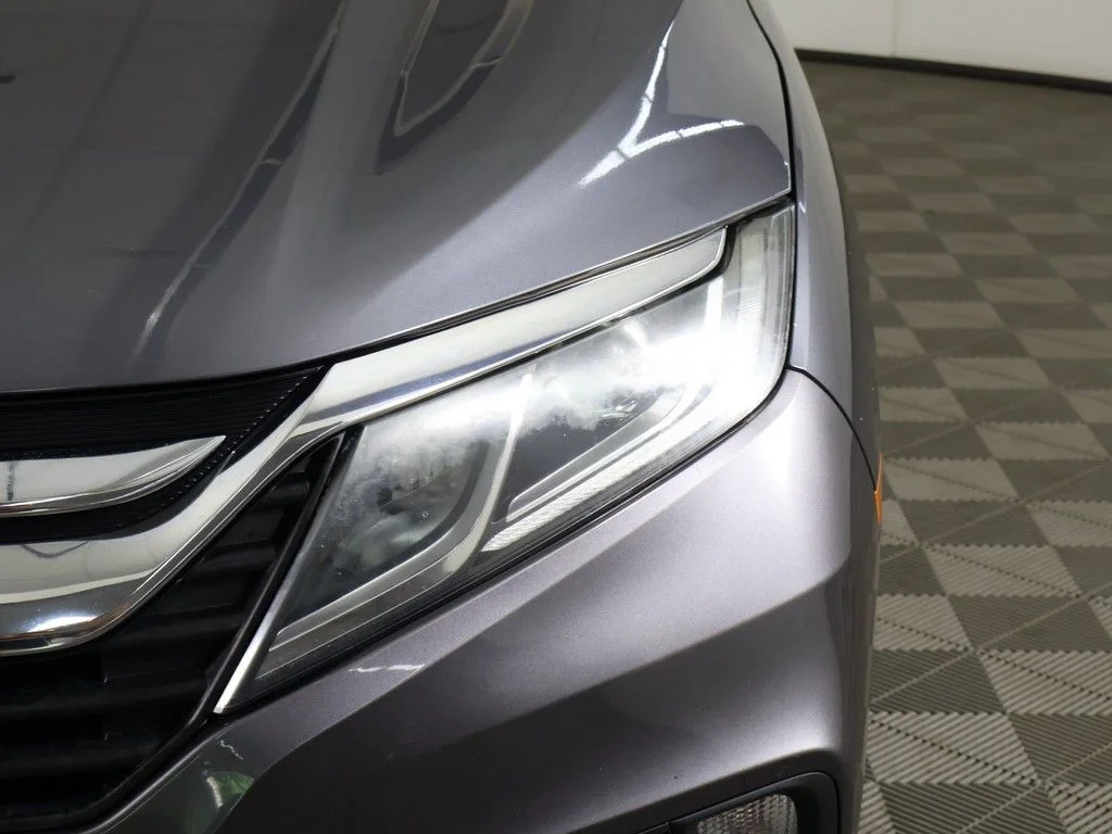 Used 2019 Modern Steel Metallic Honda EX image 15