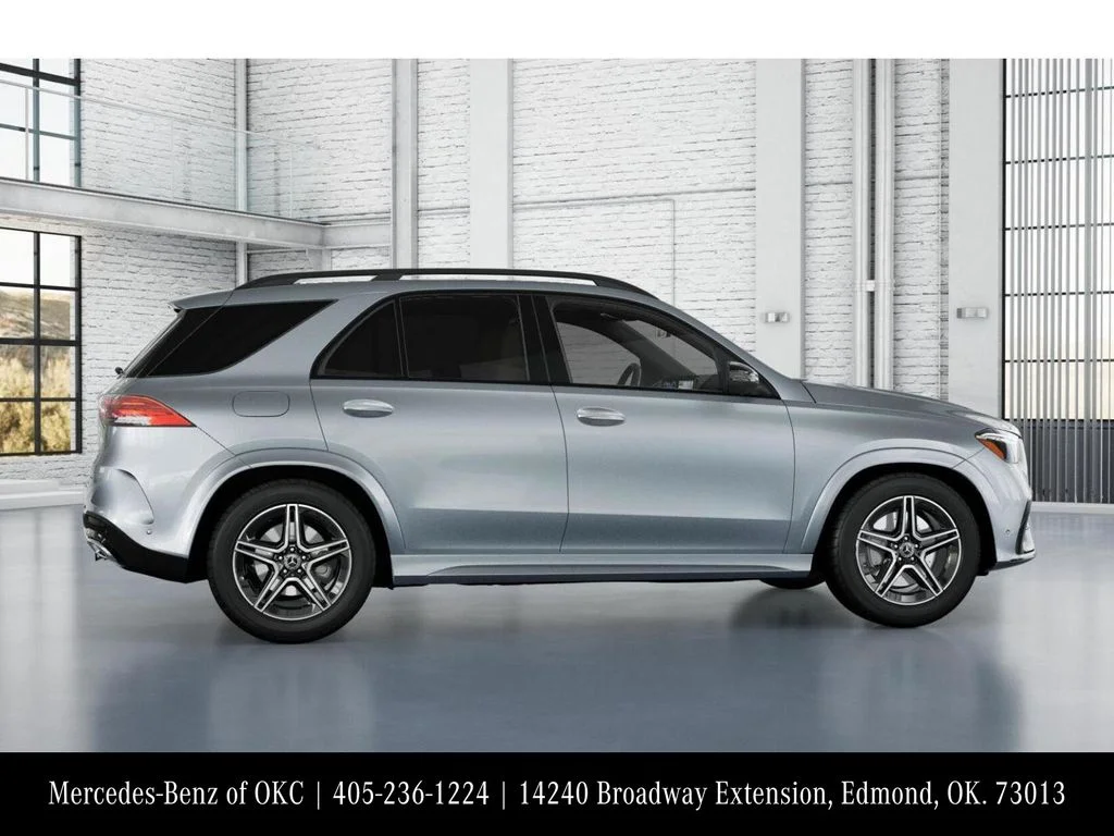 Used 2026 Silver Mercedes-Benz GLE 350 image 17