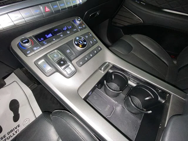Used 2022 Green Hyundai Calligraphy image 20