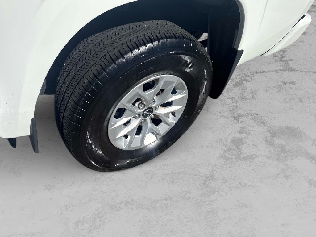 Used 2024 White Nissan SV image 11