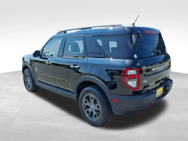 Used 2023 Black Ford Big Bend image 7