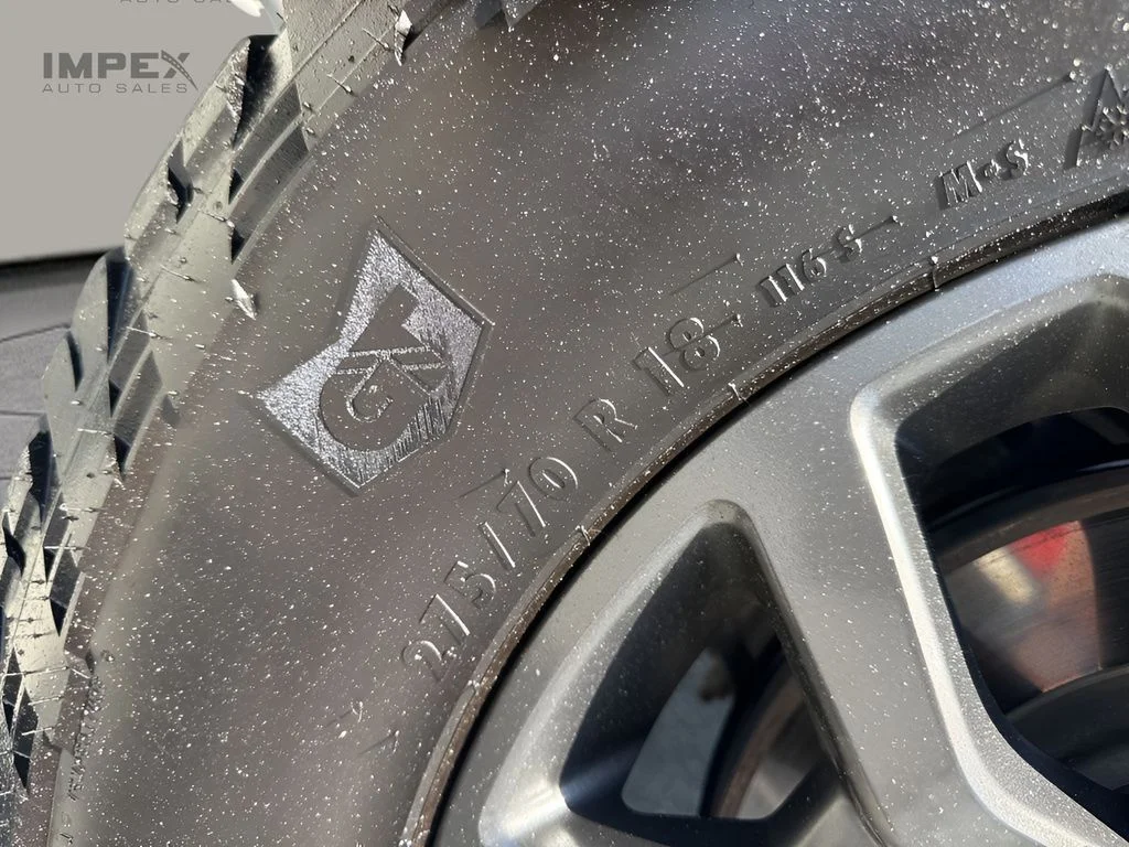Used 2025 White Ford Tremor image 34