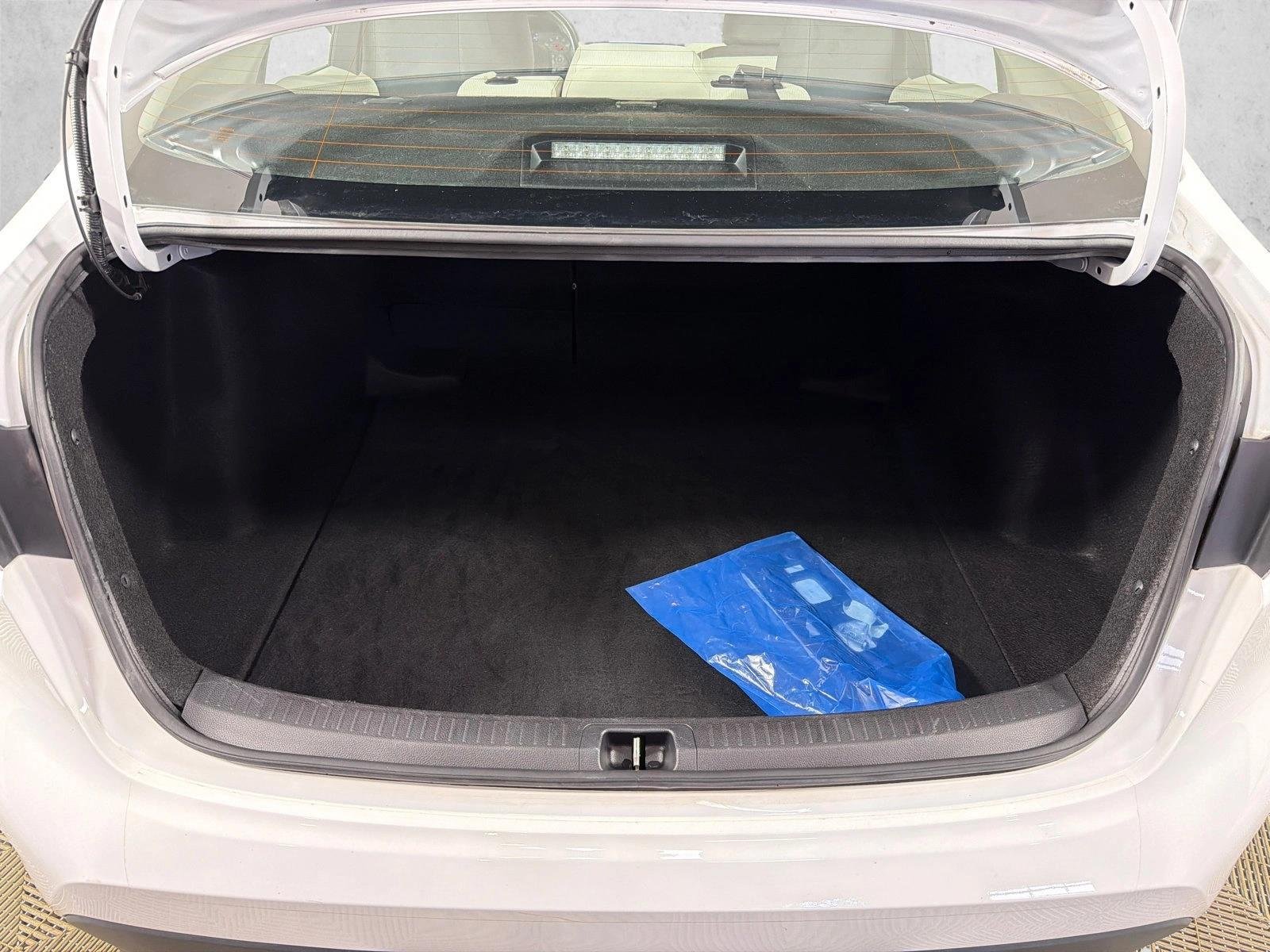 Certified Used 2025 Ice Cap Toyota LE image 18