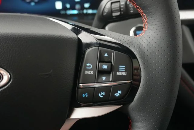 New 2027 Carbonized Gray Metallic Ford ST-Line image 11