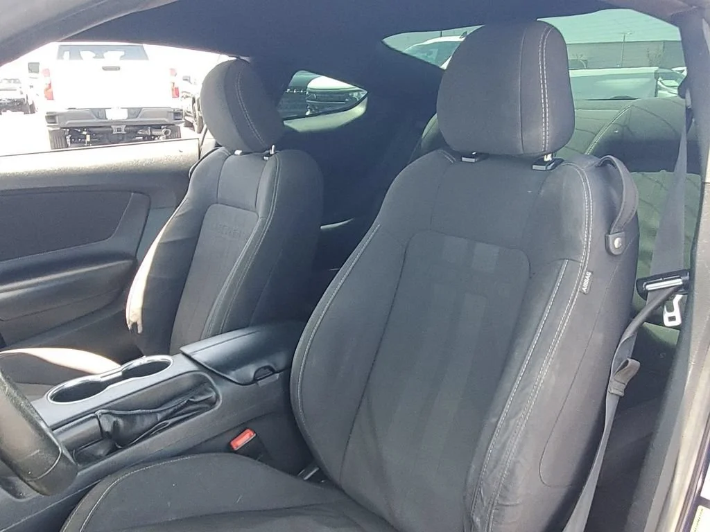Used 2020 Blue Ford EcoBoost Fastback image 25