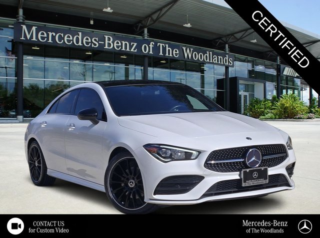 2021 Mercedes-Benz CLA CLA 250