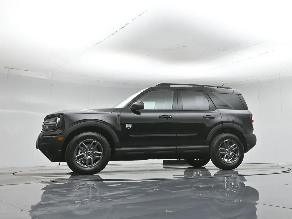 New 2026 Shadow Black Ford Big Bend image 49