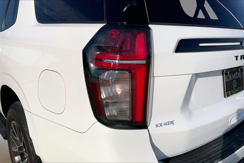 Used 2023 Summit White Chevrolet Z71 image 29