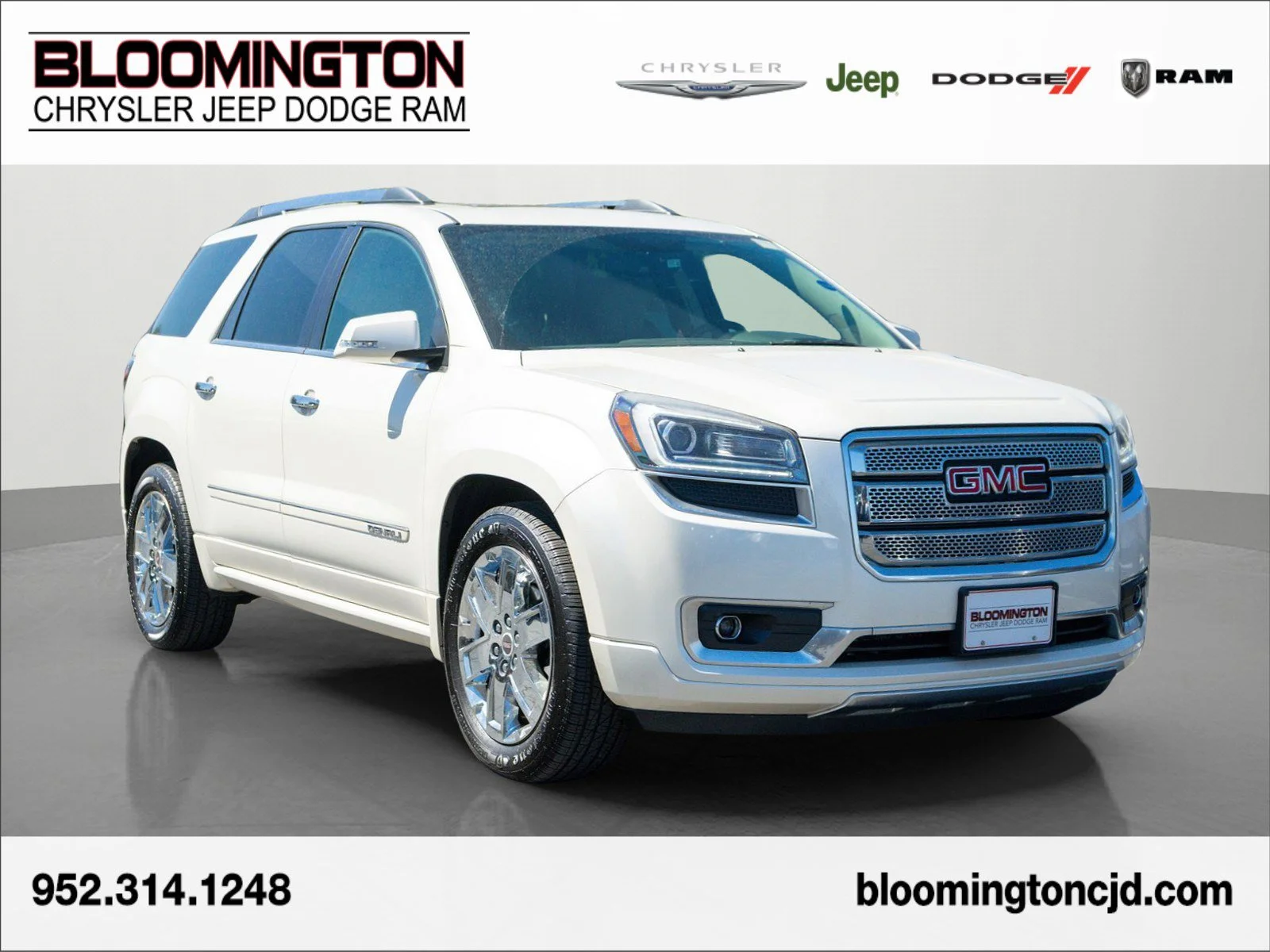 2013 GMC Acadia AWD Denali's photo