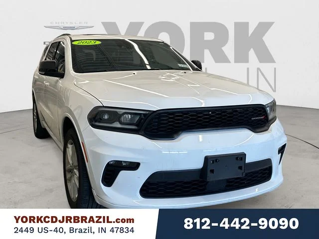 Used 2023 White Dodge GT Plus image 7