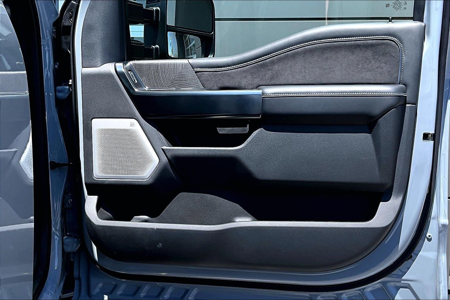Used 2025 Gray Ford Platinum image 24
