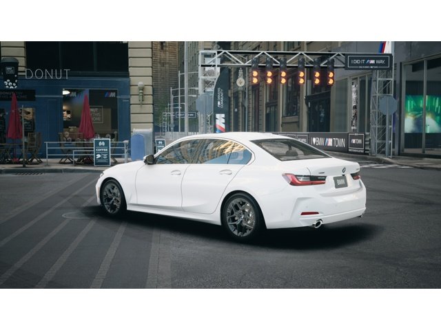 New 2026 Alpine White BMW  image 2