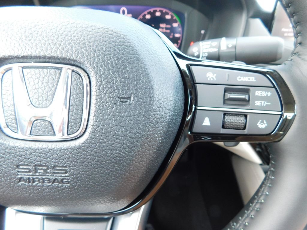 New 2026 Meteorite Gray Metallic Honda Touring image 27