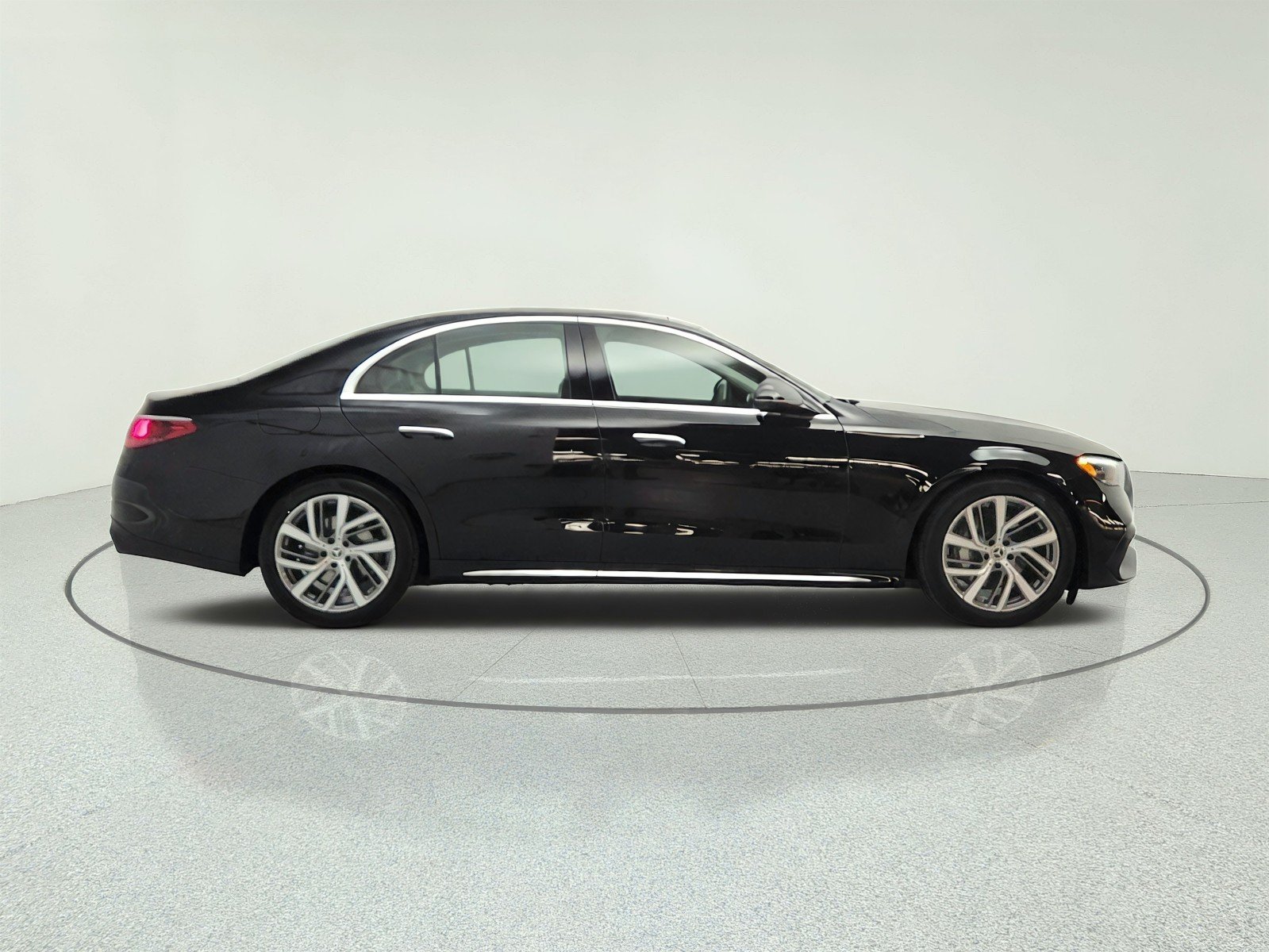 Certified Used 2026 Black Mercedes-Benz E 350 RWD Sedan image 4