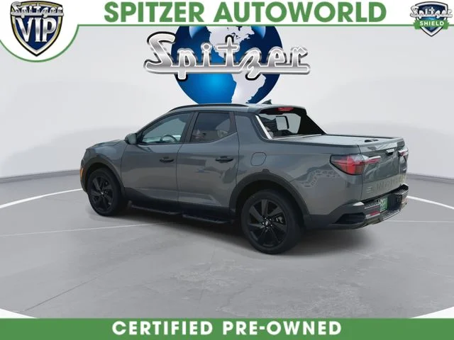 Used 2024 Gray Hyundai NIGHT image 7