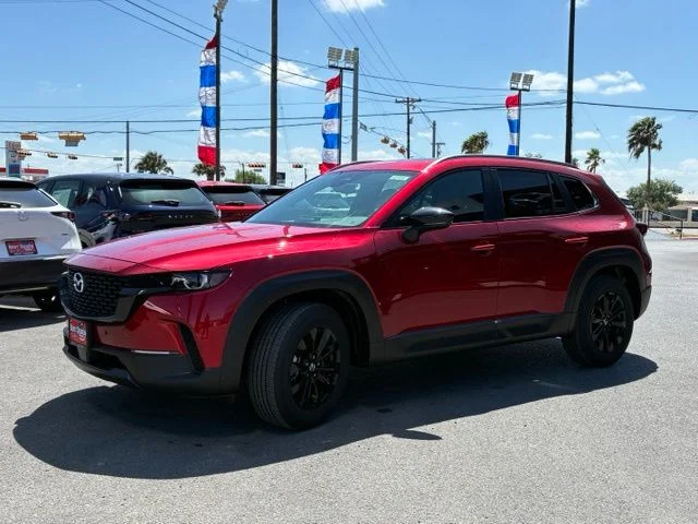 New 2026 Soul Red Crystal Metallic Mazda 2.5 S Preferred AWD image 3