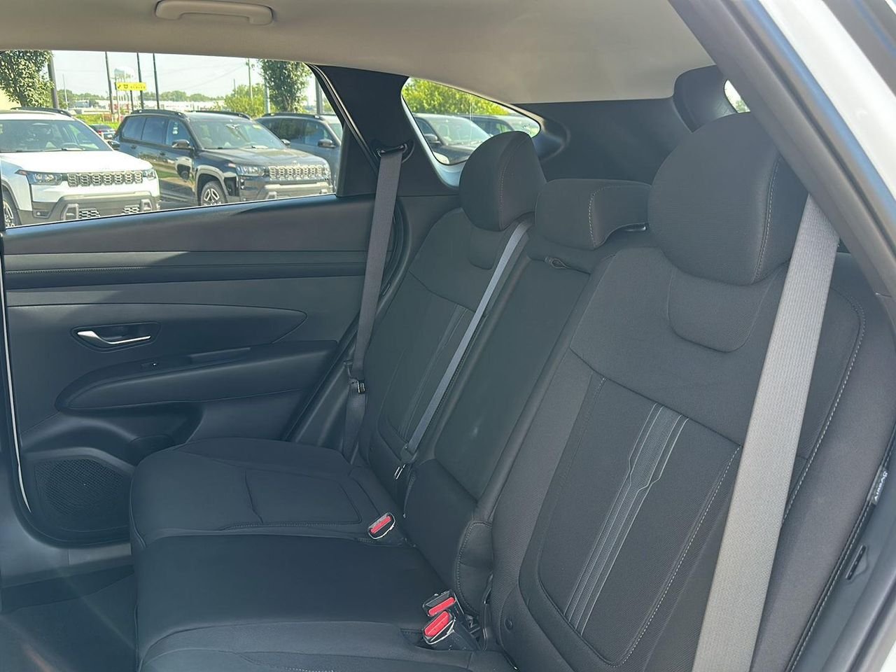 2026 Hyundai Tucson SEL - Photo 27