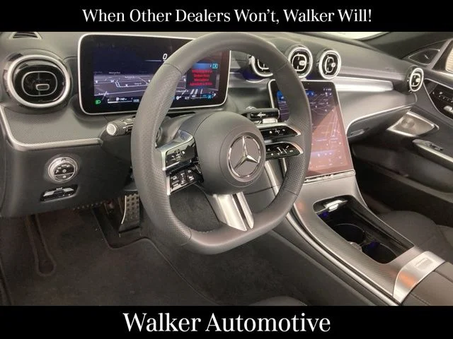 New 2024 Black Mercedes-Benz C 300 image 27
