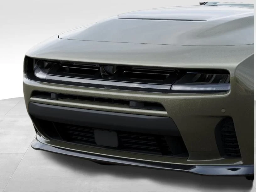 New 2026 Green Machine Exterior Paint Dodge R/T image 11