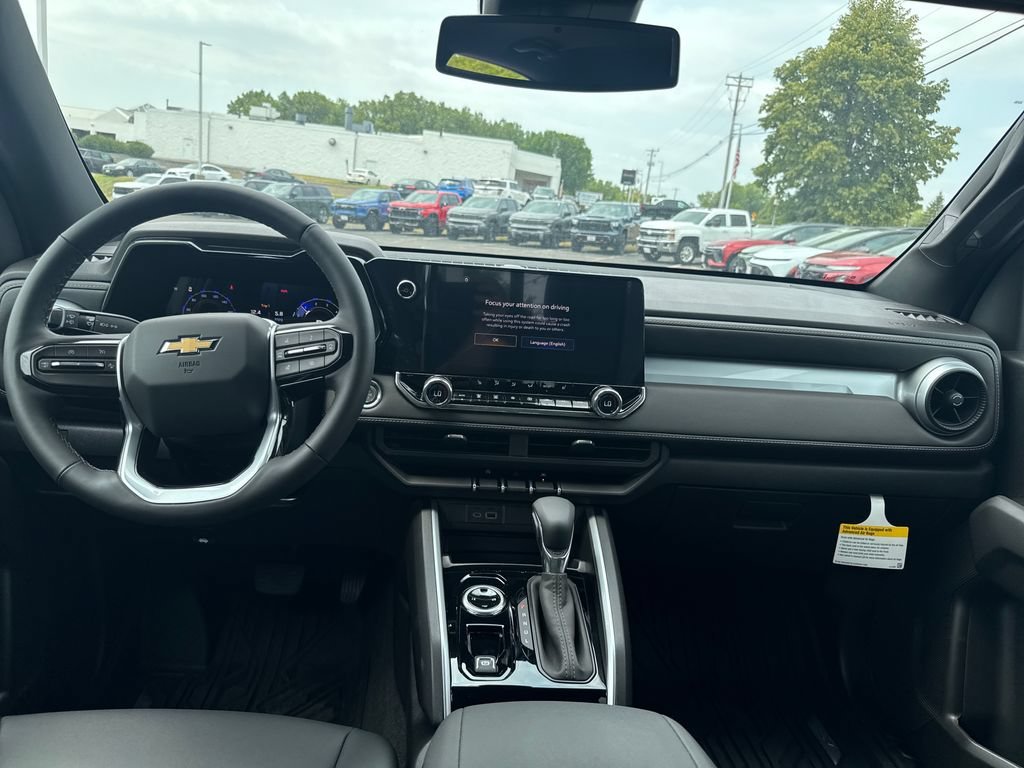 2026 Chevrolet Colorado LT - Photo 13