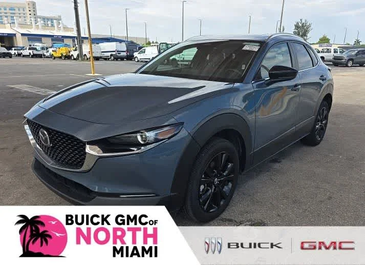 2025 Mazda CX-30 Carbon Edition AWD's photo