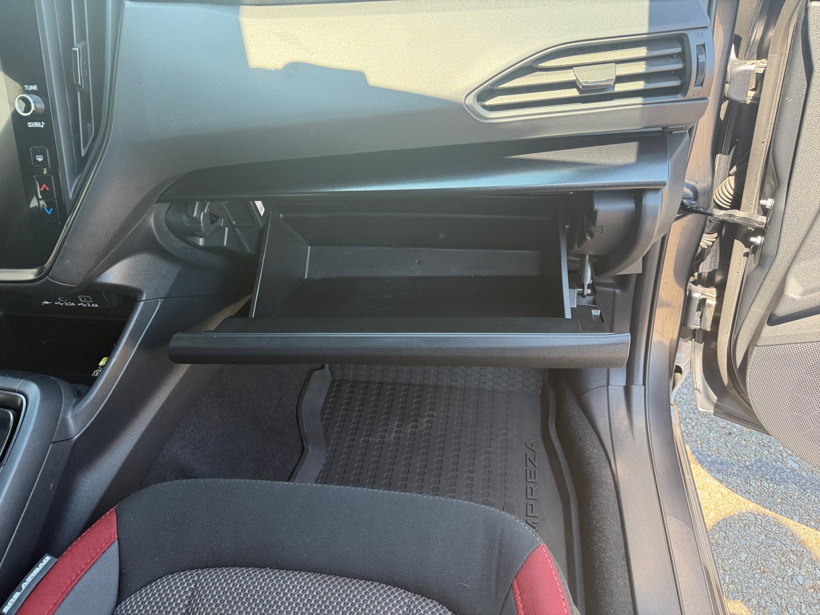 Used 2024 Magnetite Gray Metallic Subaru RS image 30