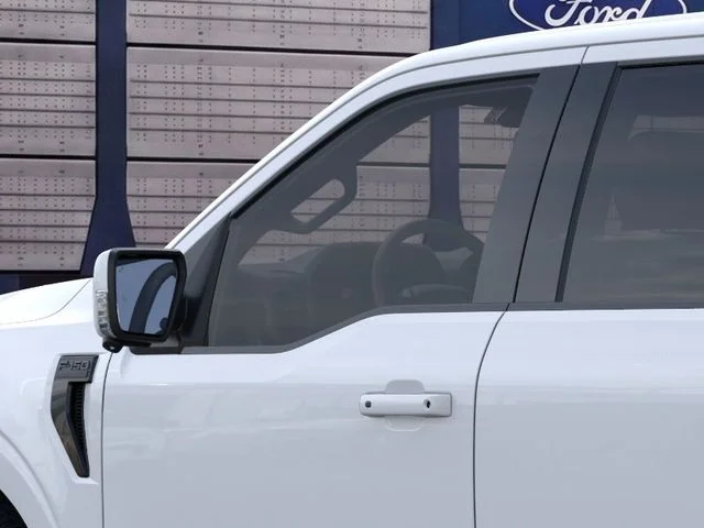 New 2026 Ford F-150 Lariat