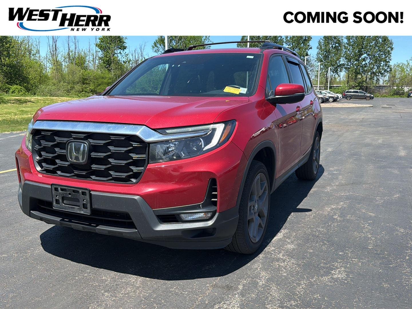 2023 Honda Passport 3.5 EX-L 4WD Auto's photo