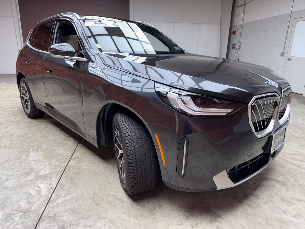 Used 2025 Gray BMW 30 xDrive image 7