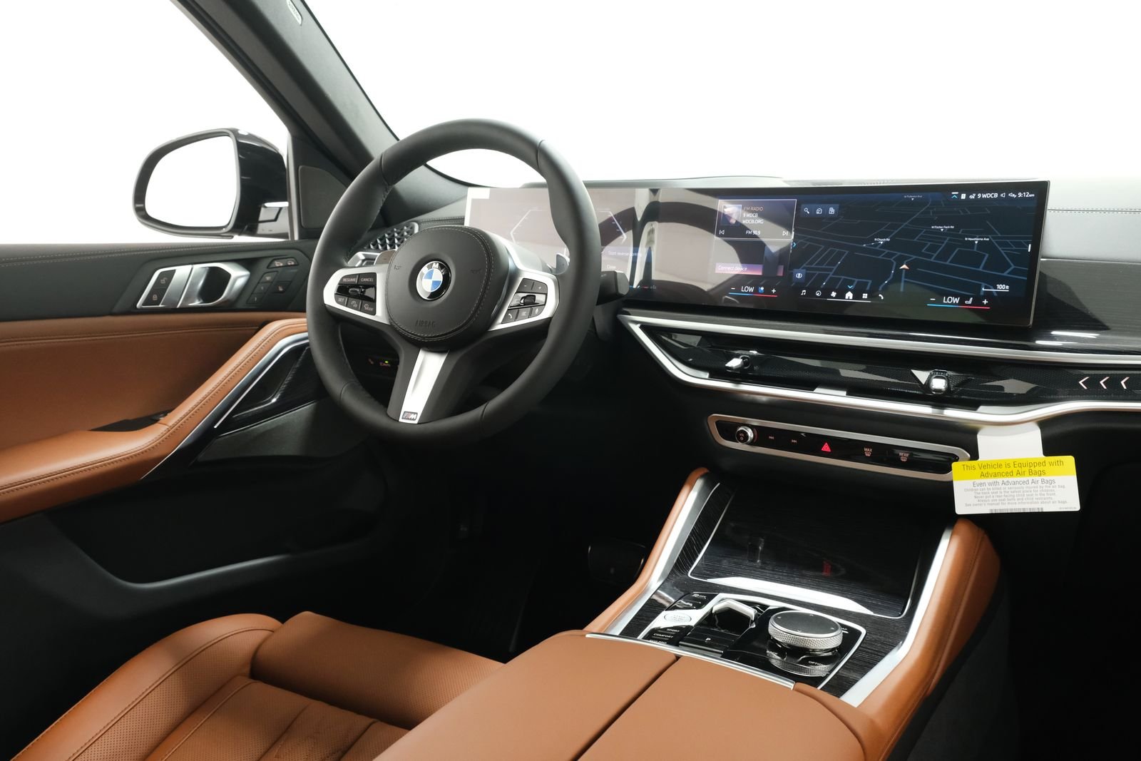 New 2027 Black Sapphire Metallic BMW xDrive40i image 15