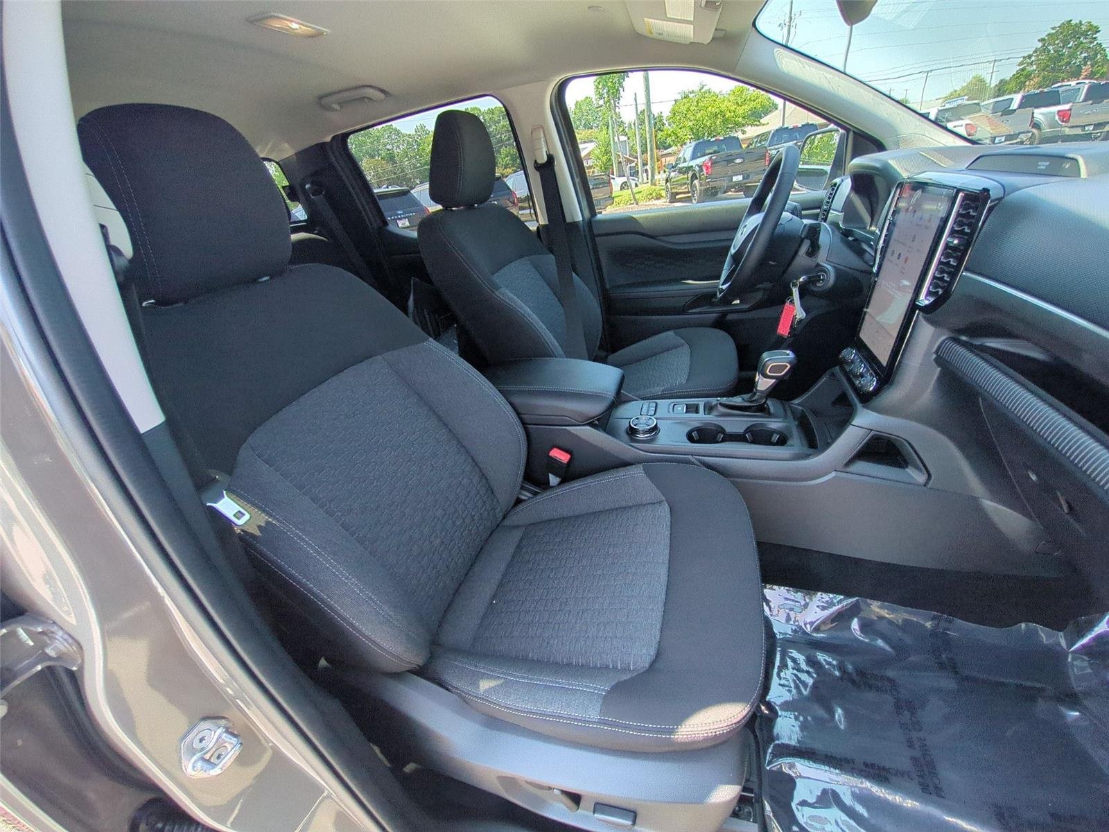 New 2026 Marsh Gray Ford XLT image 37
