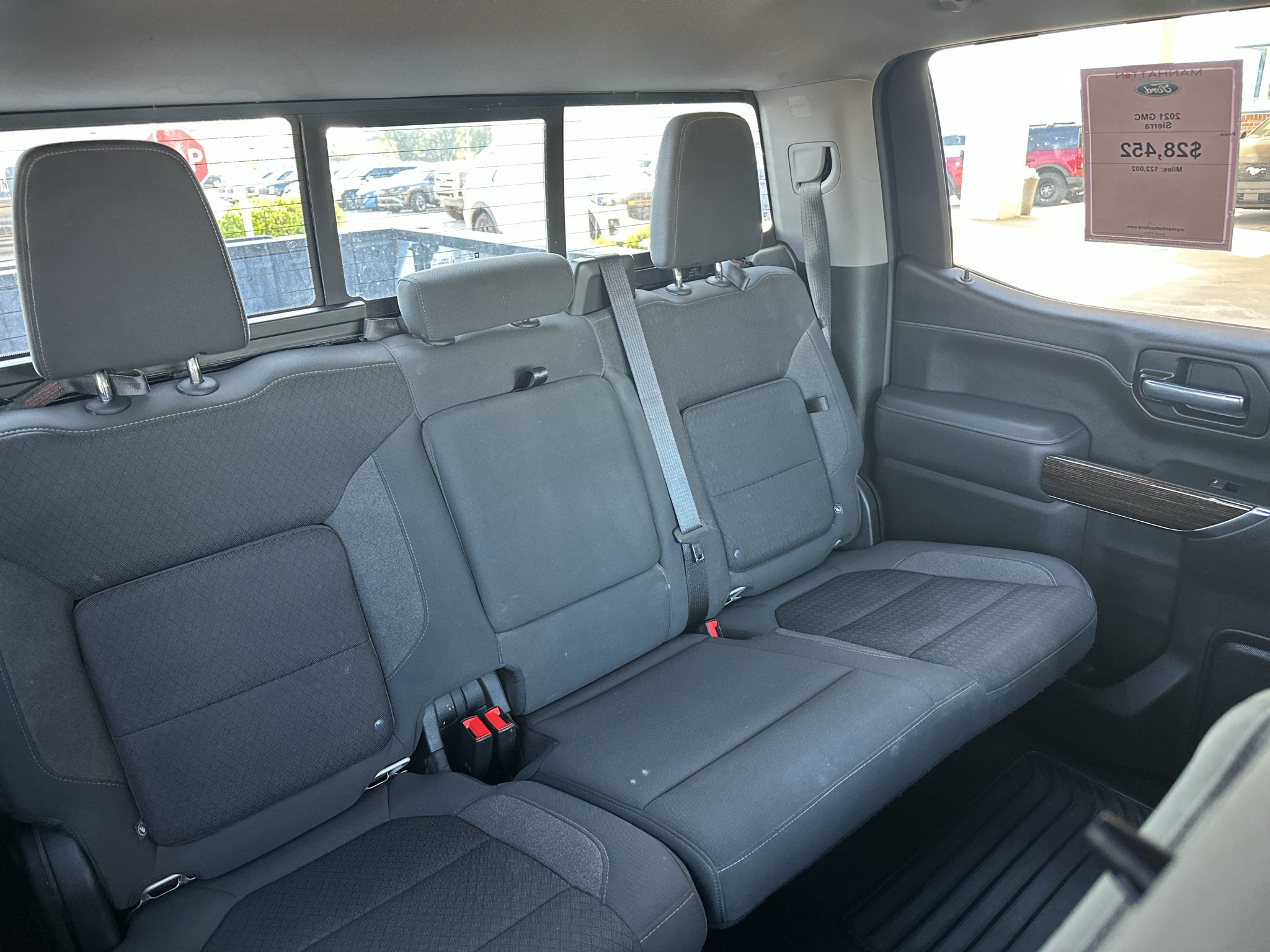 Used 2021 Quicksilver Metallic GMC Elevation image 35