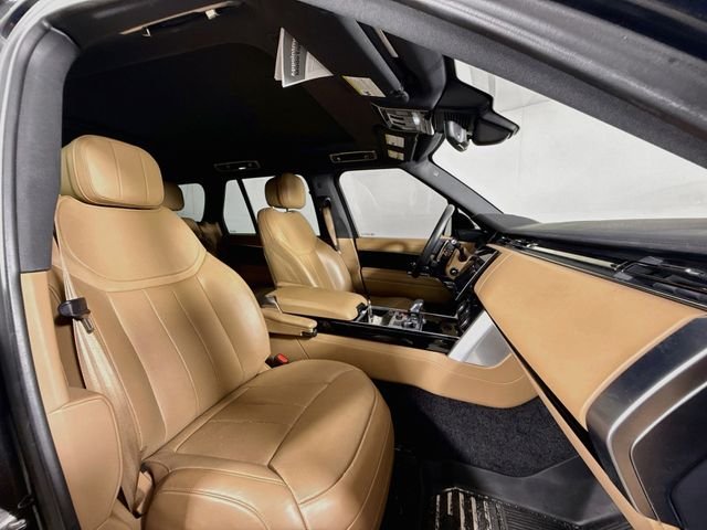 Certified Used 2023 Black Land Rover SE image 30